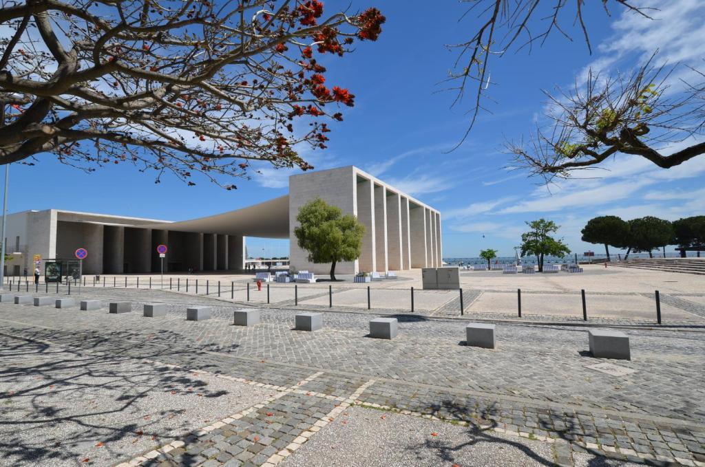 Expo Oriente Lis Lisboa Exterior foto