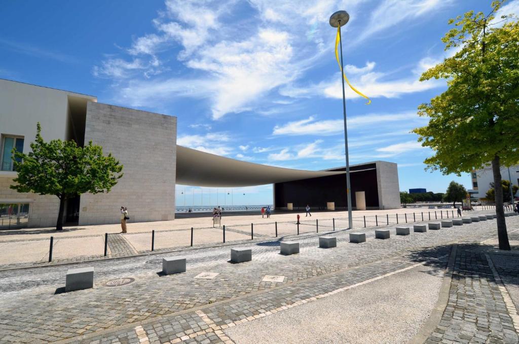 Expo Oriente Lis Lisboa Exterior foto